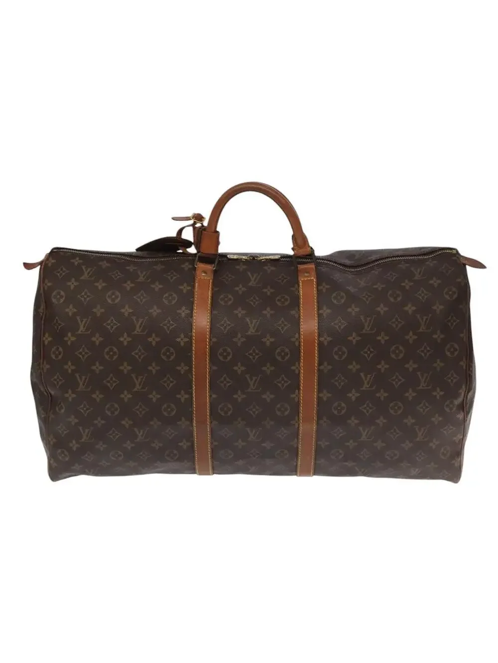 Louis Vuitton Keepall 60 Boston Bag Lv #344102L58B